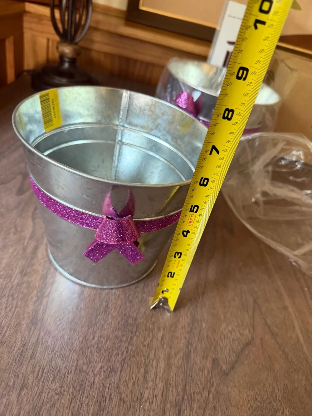 N/A silver decorative